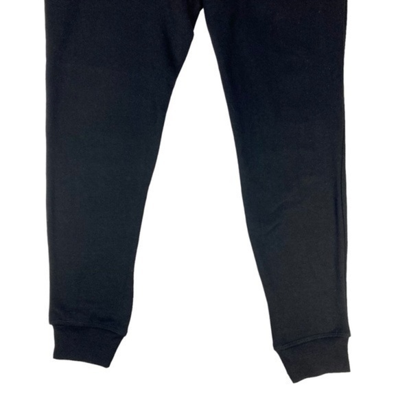 Pacsun Dennis Rodman Sweatpants Mens M Black Drawstring The Worm Track Pants New - Picture 9 of 14